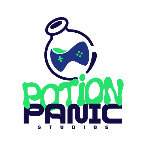 Potion Panic Studios Logo